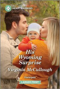 Book Cover: His Wyoming Surprise
