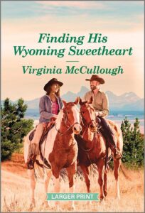 Book Cover: Finding His Wyoming Sweetheart